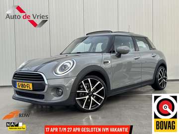 Mini 1.5 Business Edition|Panoramadak|5 drs|NL-Aut