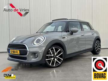 Mini 1.5 Business Edition|Panoramadak|5 drs|NL-Aut