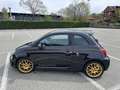 Abarth 595 Turismo Scorpioneoro Zwart - thumbnail 4