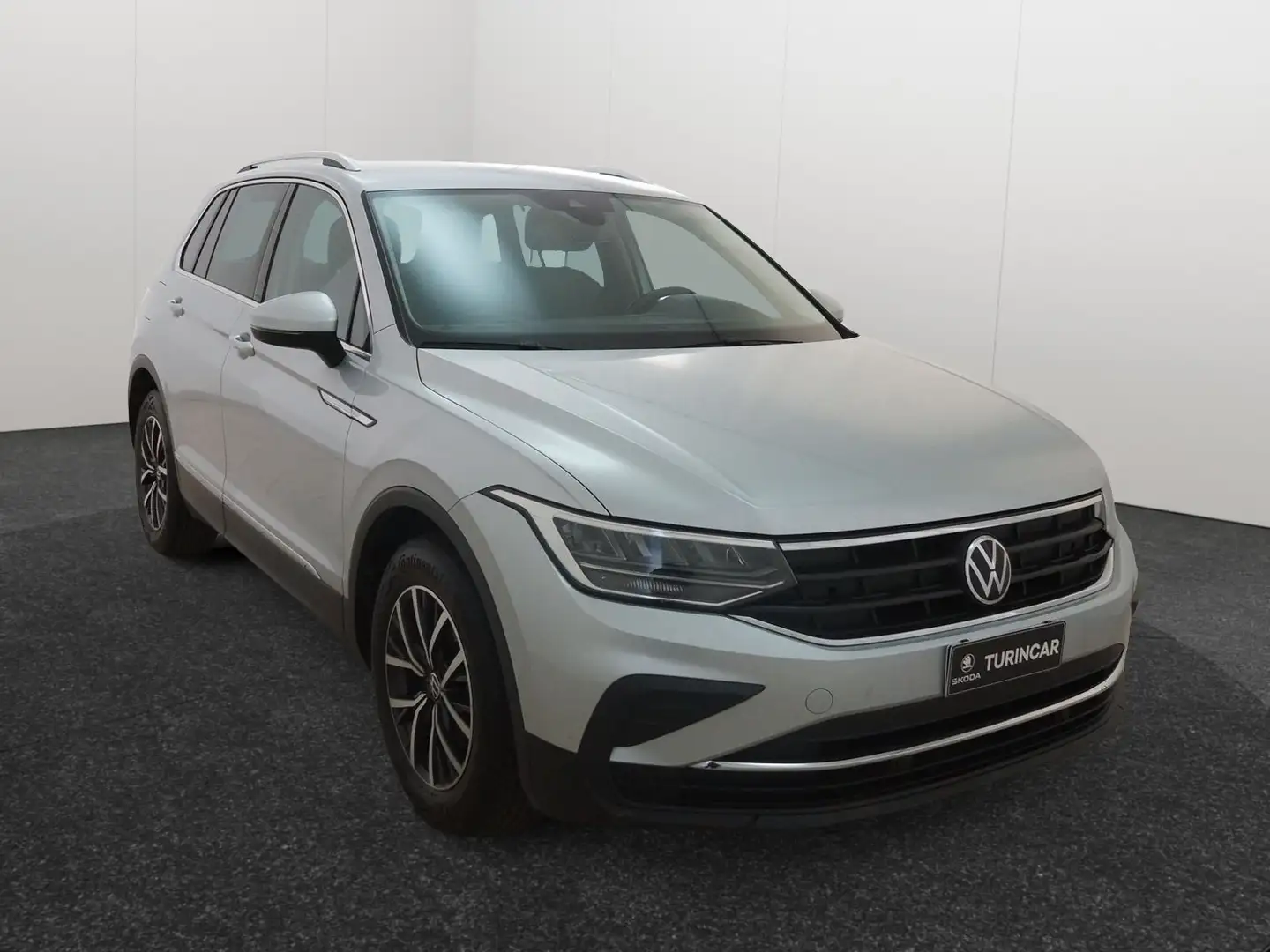 Volkswagen Tiguan Tiguan 1.5 TSI ACT Life Grigio - 1