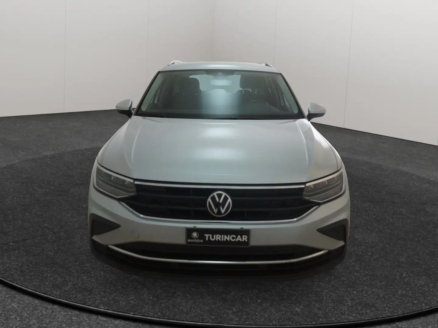 Volkswagen Tiguan Tiguan 1.5 TSI ACT Life Grigio - 2