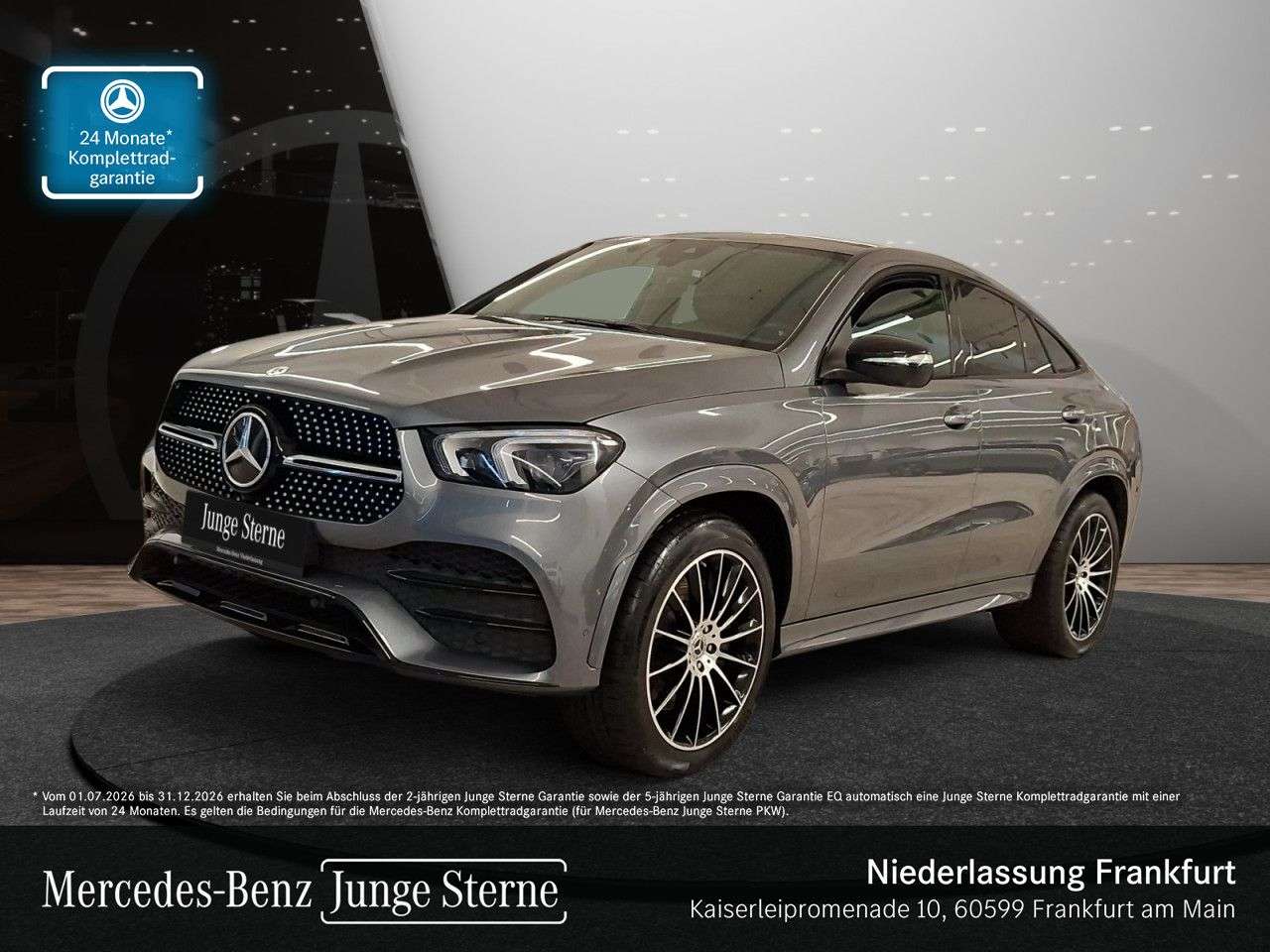 Mercedes-Benz GLE 400 2024