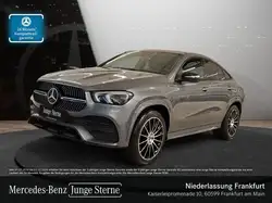 Mercedes-Benz GLE 400 d Coupé 4M AMG+EXCLUSIVE+NIGHT+PANO+360