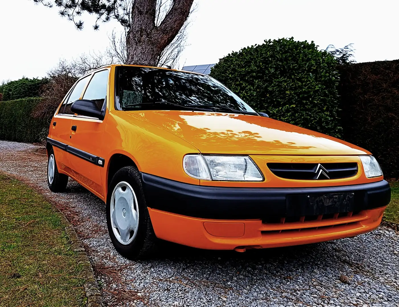 Citroen SAXO 1.1i Exclusive - 1