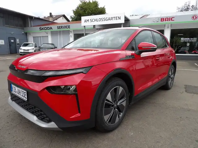 Skoda Elroq 50 Tour Studio