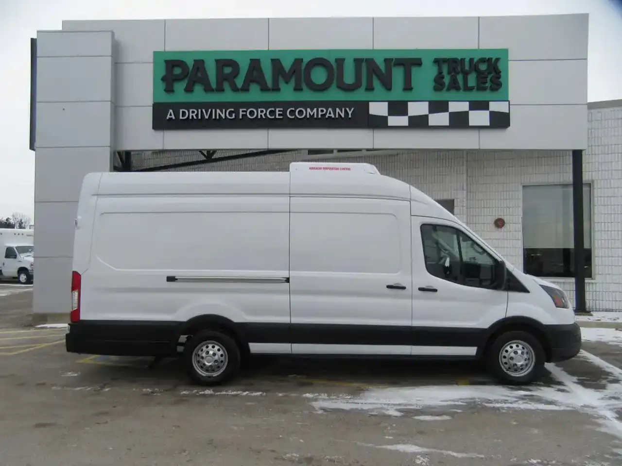 Ford Transit снимка Ford Transit