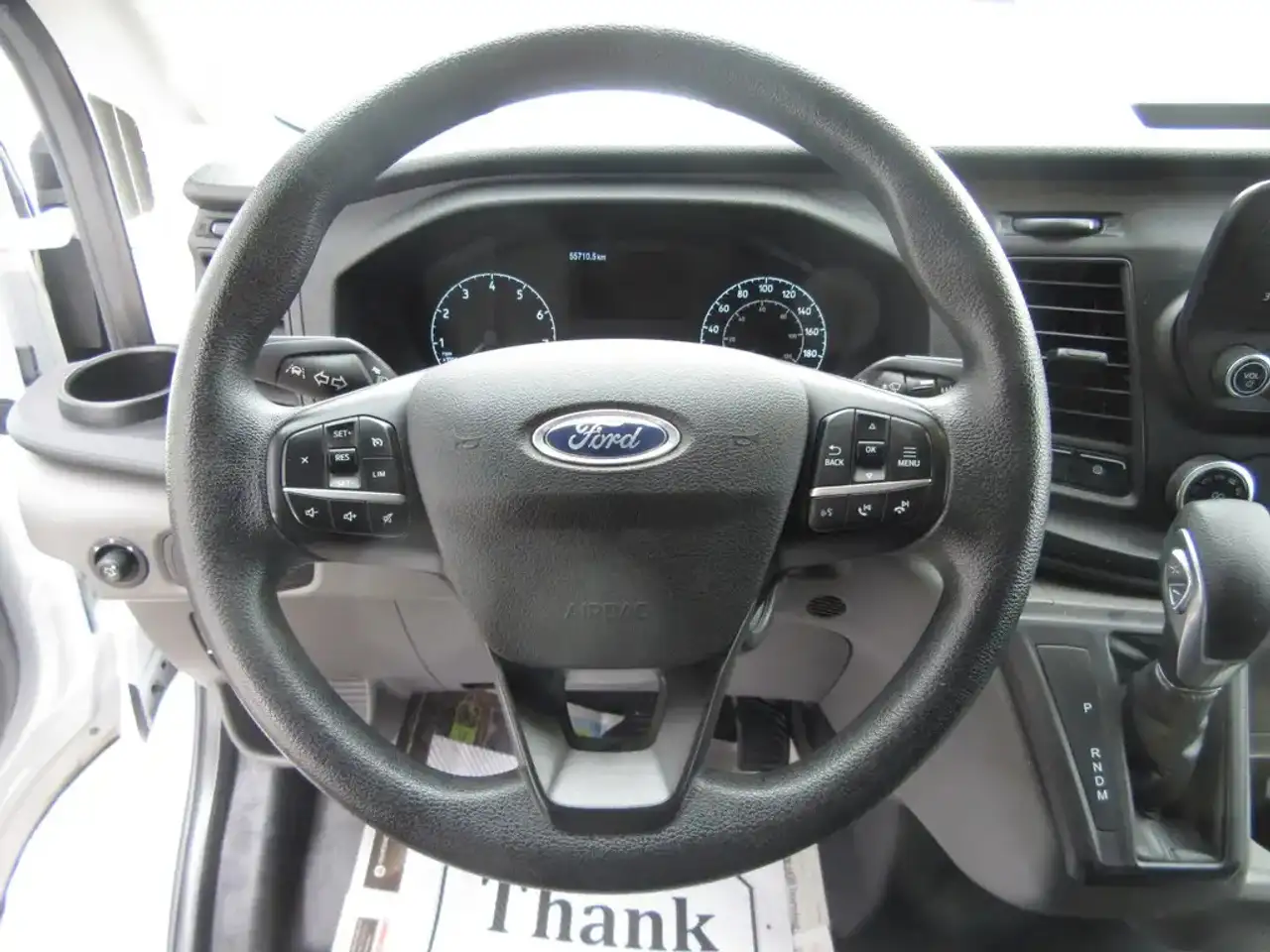 Ford Transit снимка Ford Transit