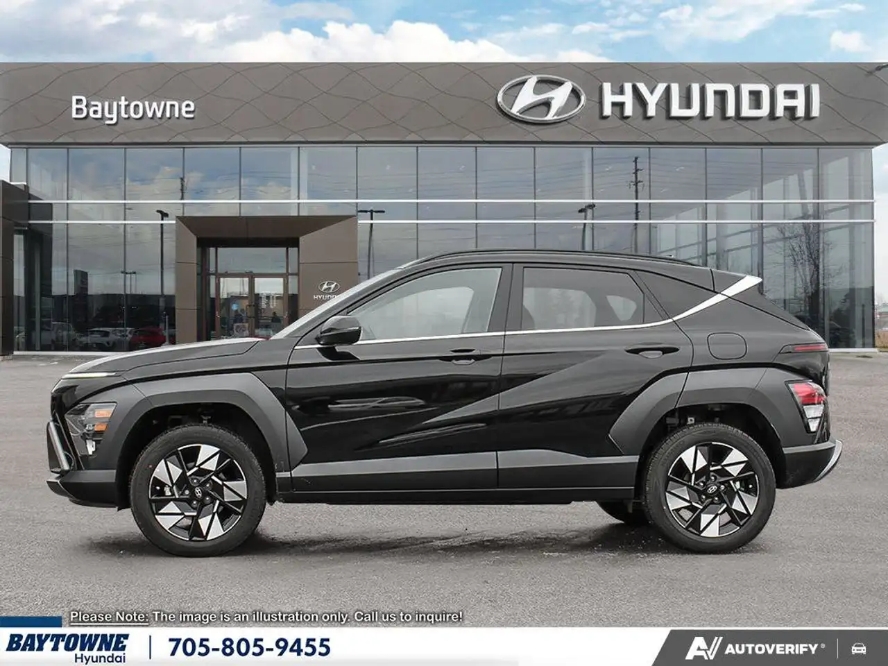 Hyundai KONA fotografie Hyundai KONA