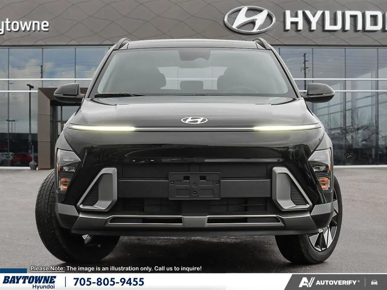 Hyundai KONA fotografie Hyundai KONA