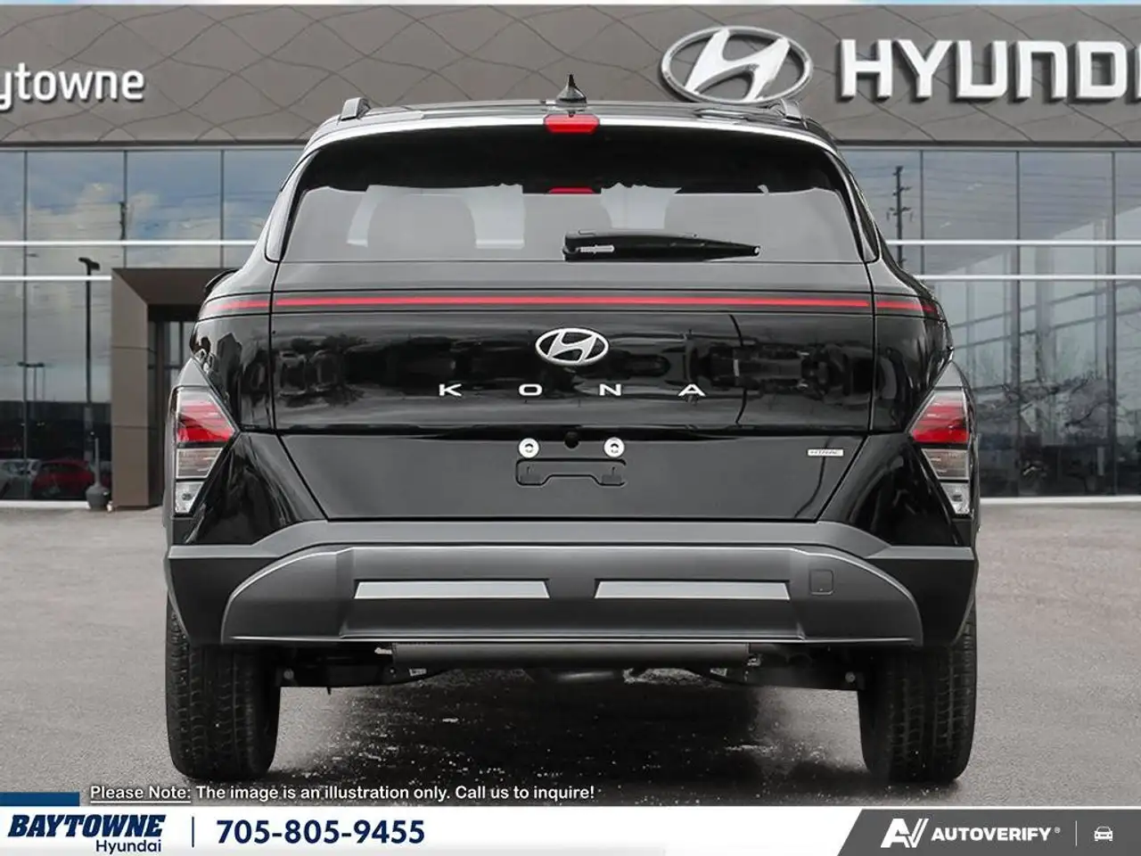 Hyundai KONA fotografie Hyundai KONA
