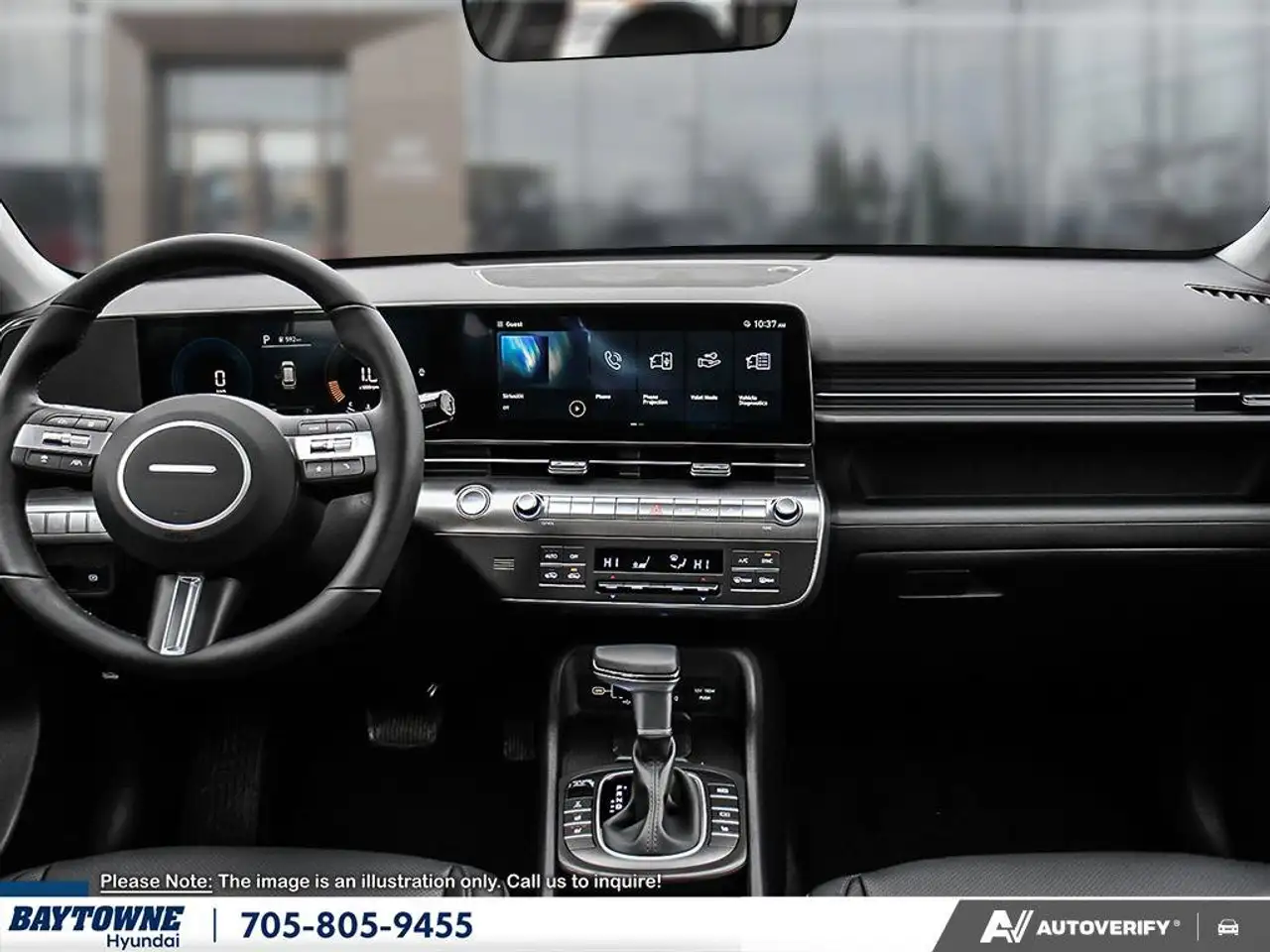 Hyundai KONA fotografie Hyundai KONA