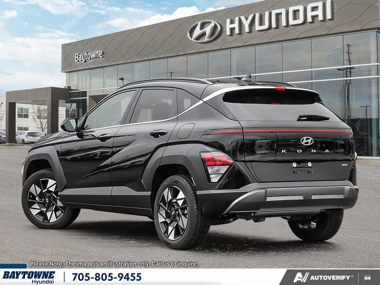 Hyundai KONA fotografie Hyundai KONA