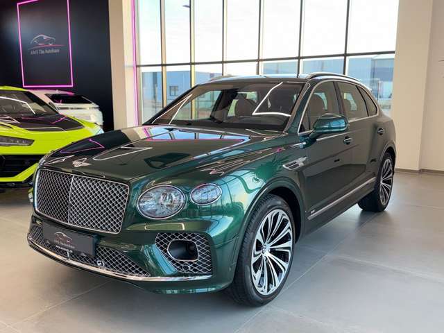 Bentley Bentayga 4.0 V8 First Edition Naim HUD Massage