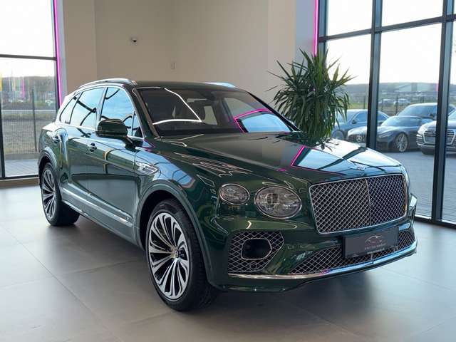 Imagine Bentley Bentayga 4.0 V8 First Edition Naim HUD Massage