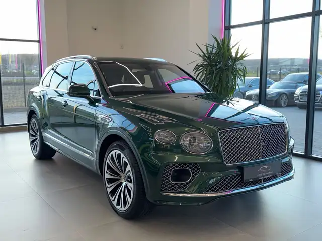 Bentley Bentayga 4.0 V8 First Edition Naim HUD Massage