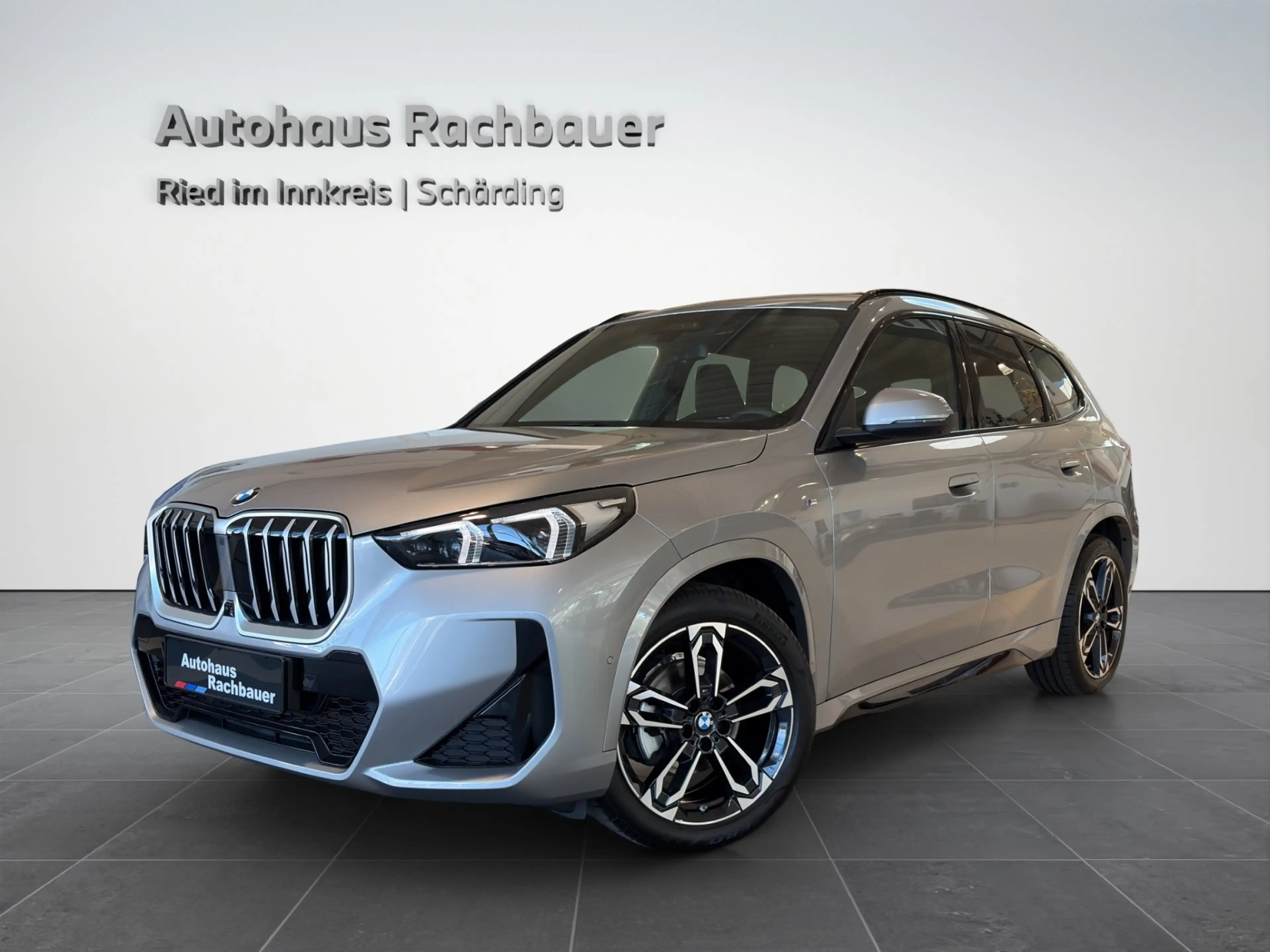 BMW X1 xDrive20d