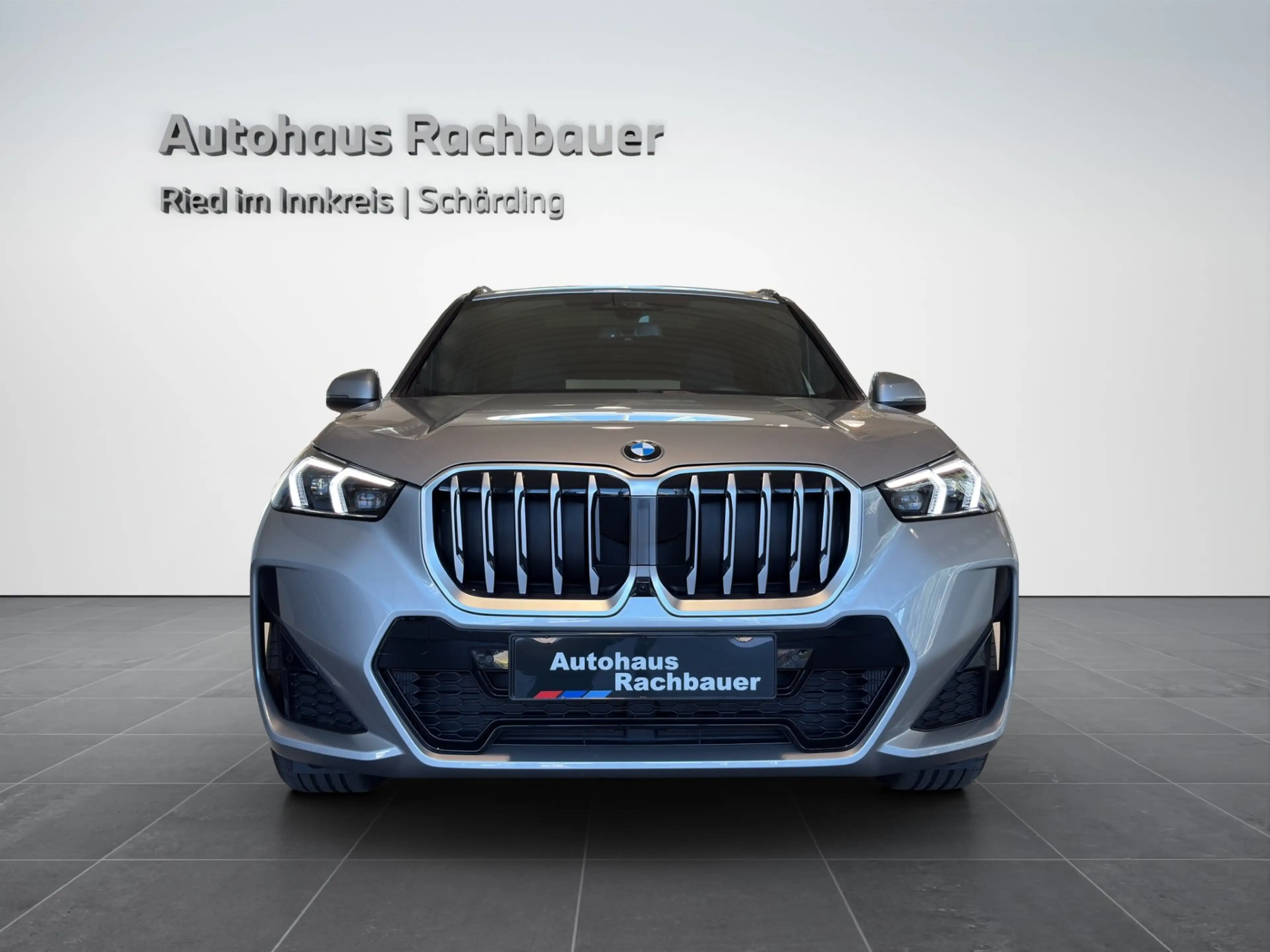BMW X1 xDrive20d — photo 5