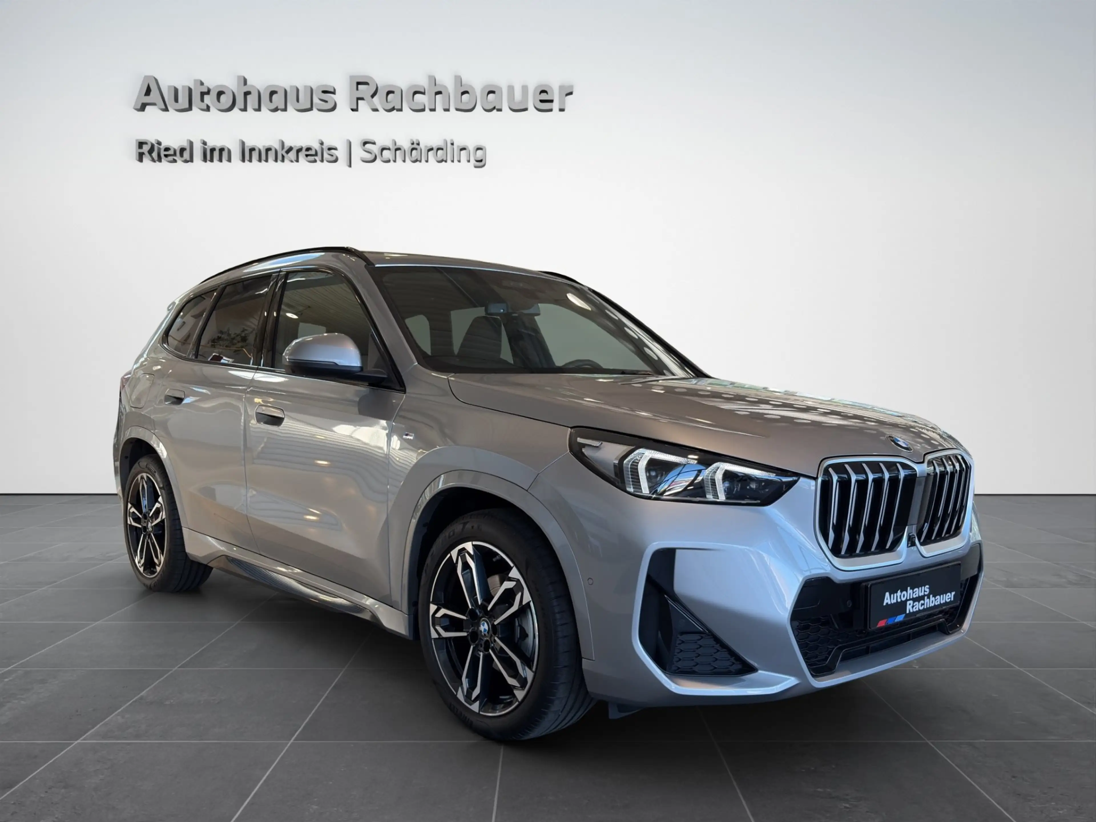 BMW X1 xDrive20d — photo 7