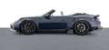 Porsche 992 Turbo S Cabriolet PDK Bleu - thumbnail 4