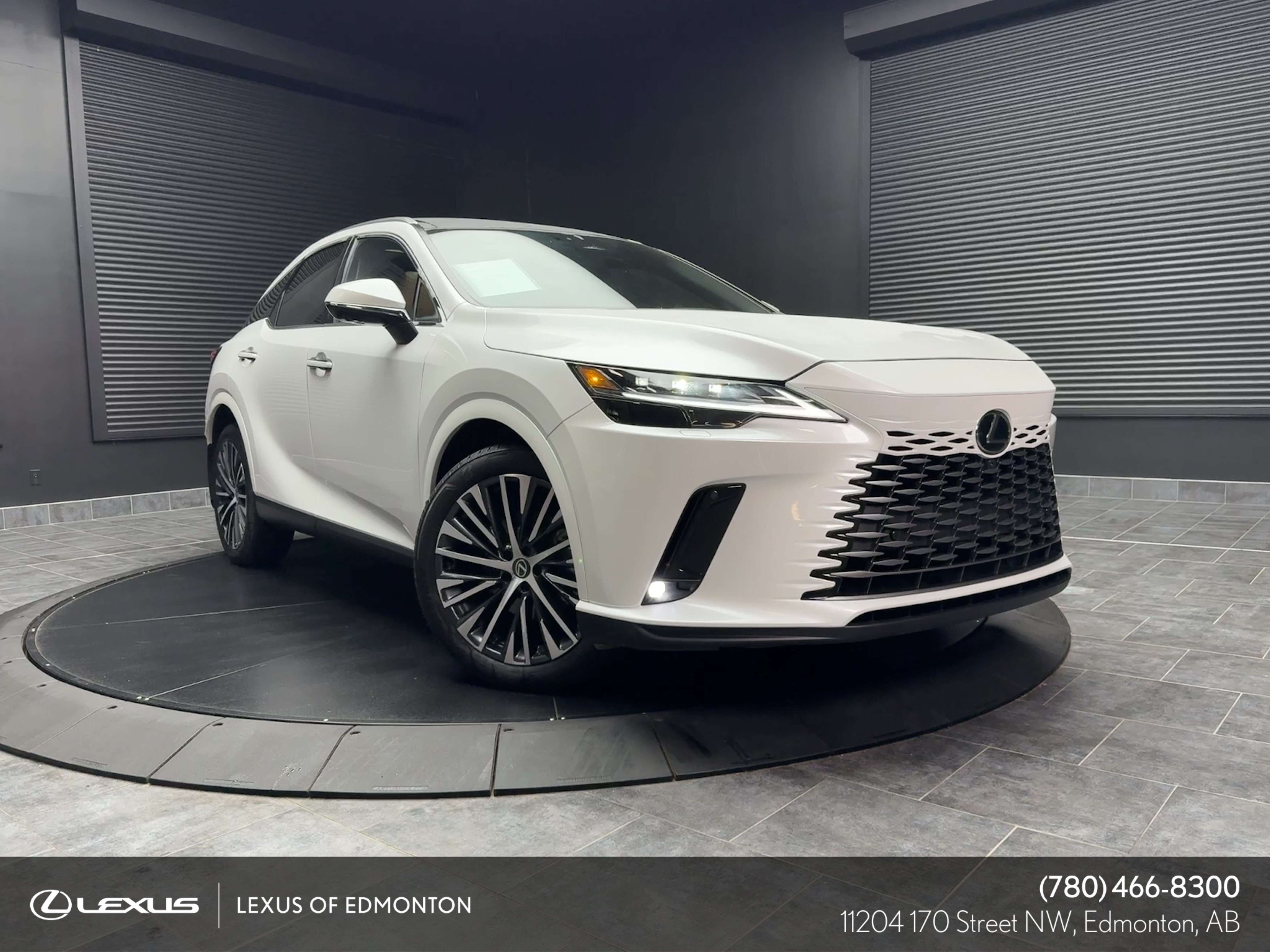 2026 Lexus RX 350  ULTRA LUXURY