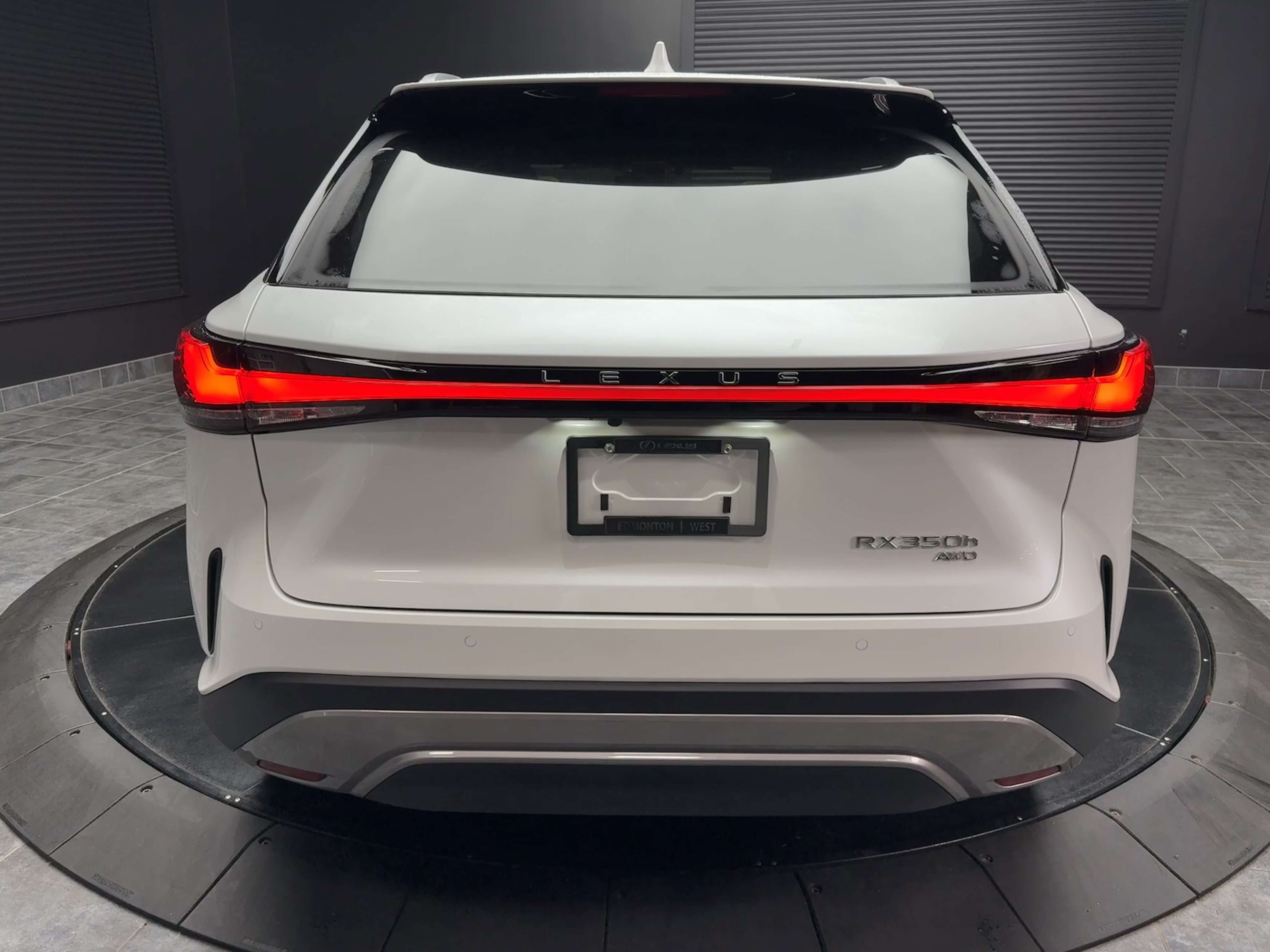 2026 Lexus RX 350  ULTRA LUXURY — снимка 4
