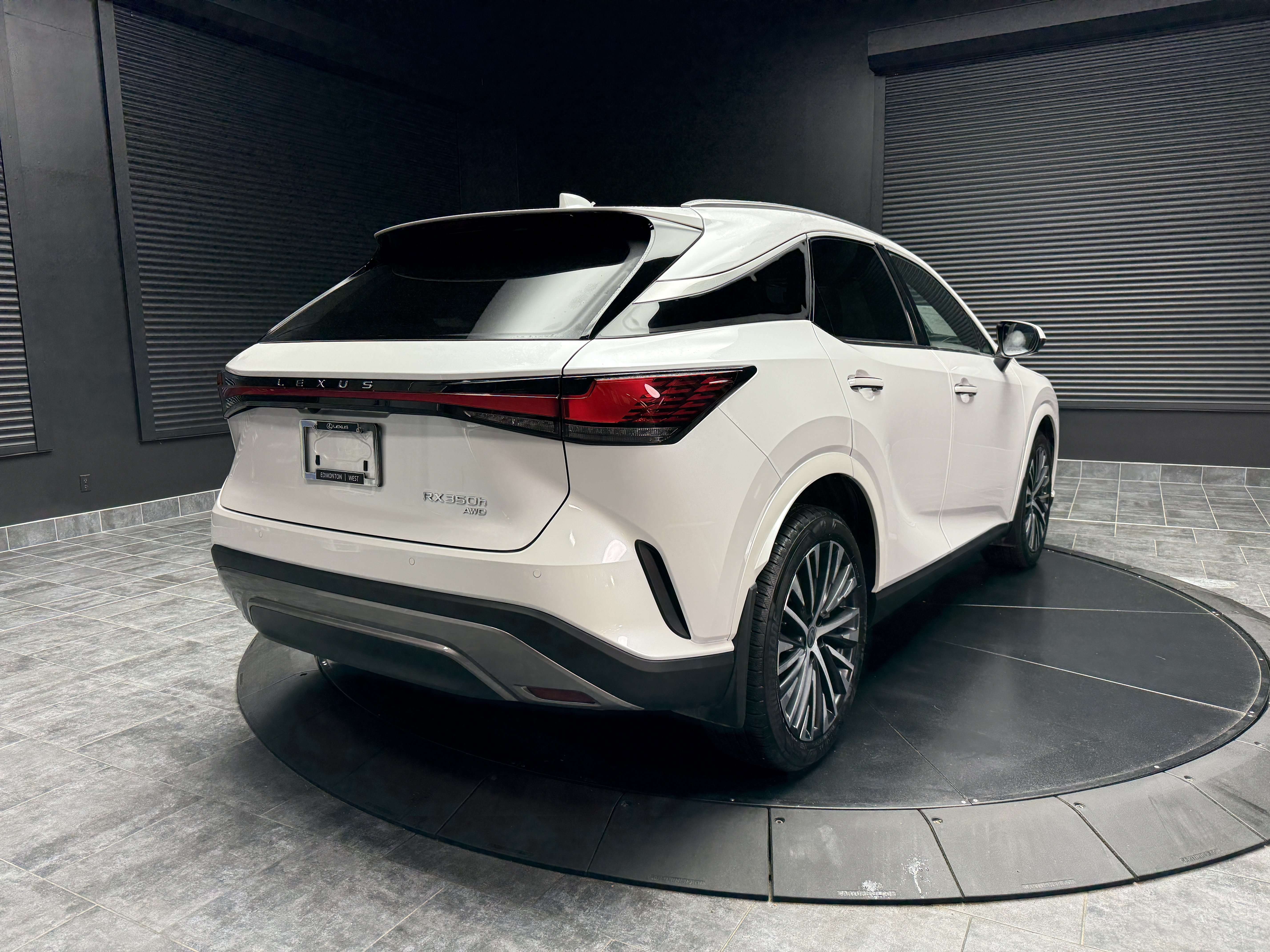 2026 Lexus RX 350  ULTRA LUXURY — снимка 3