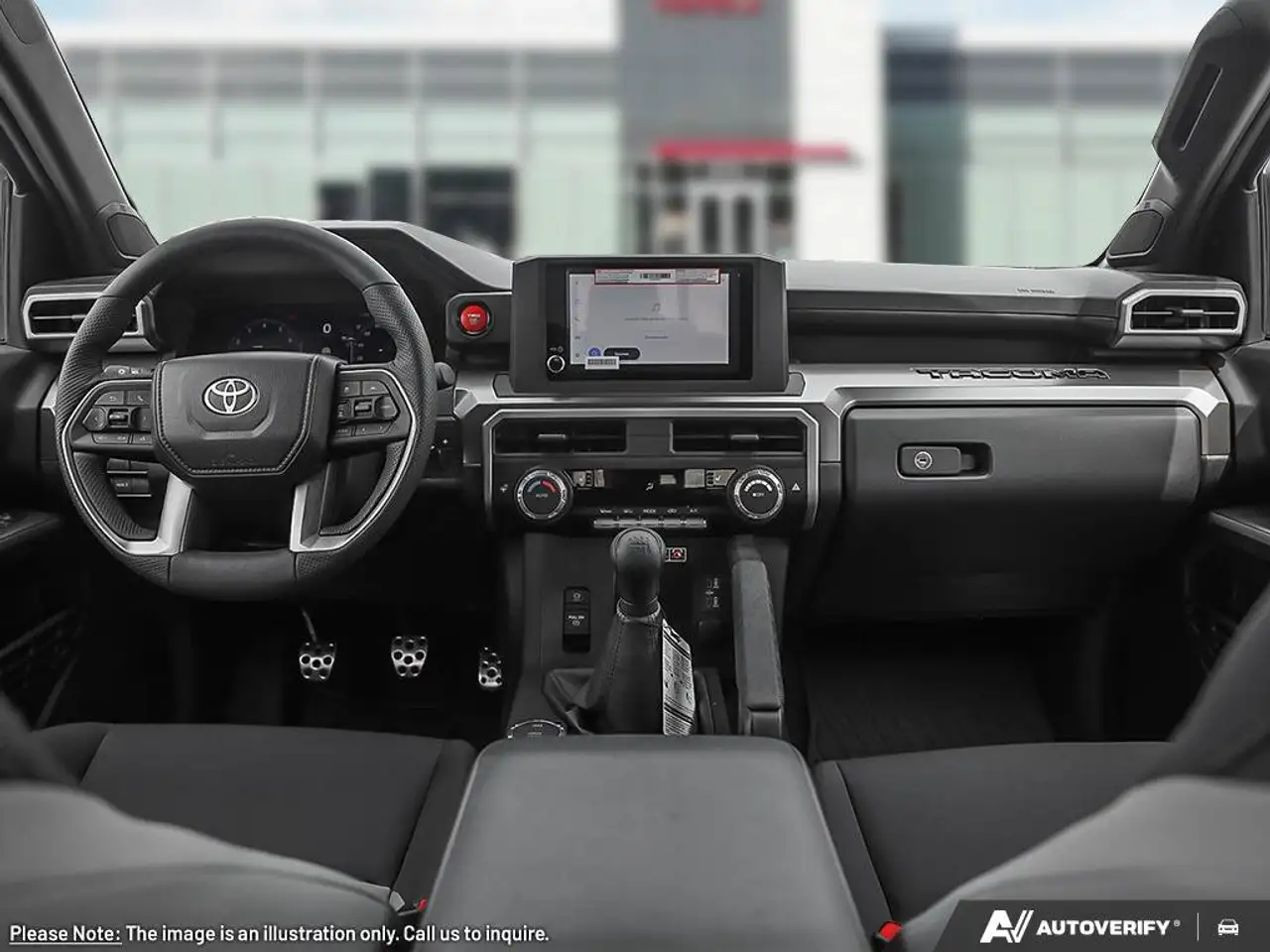 Toyota Tacoma fotografie Toyota Tacoma