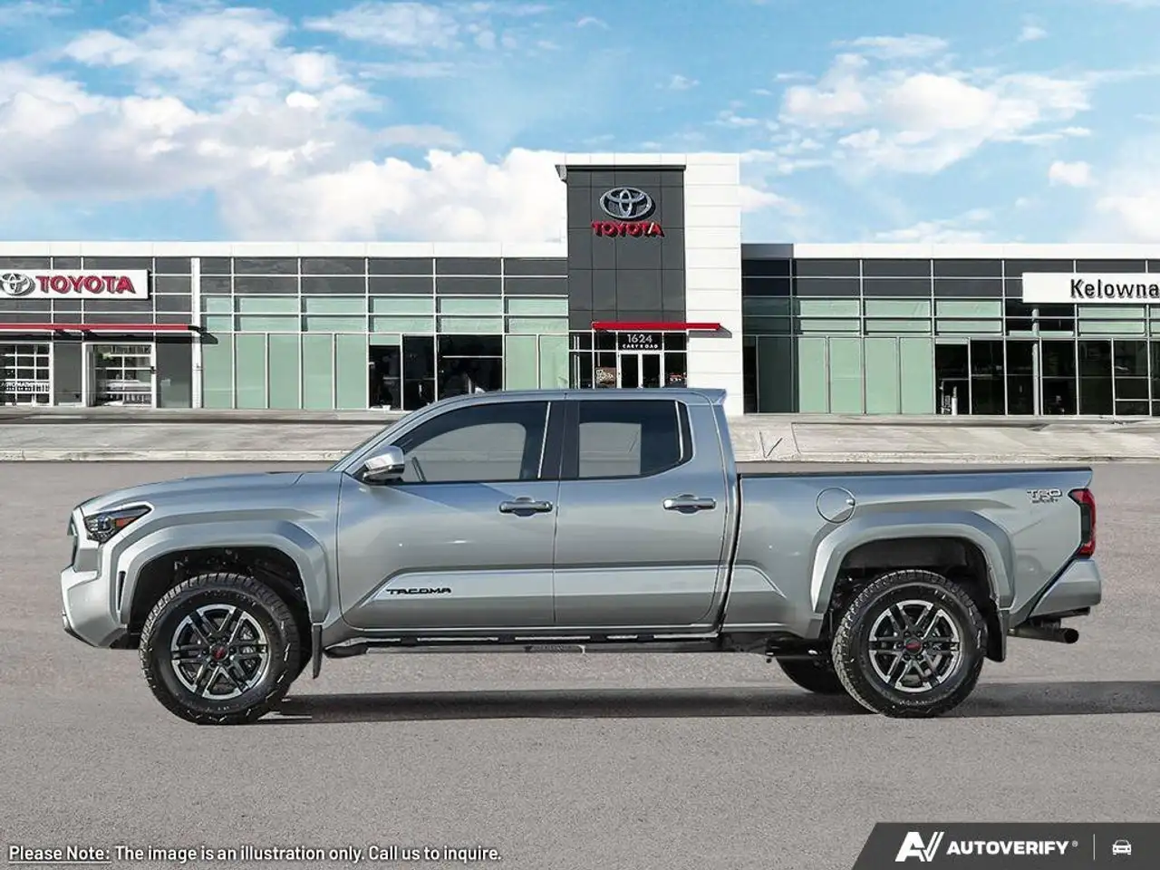 Toyota Tacoma fotografie Toyota Tacoma