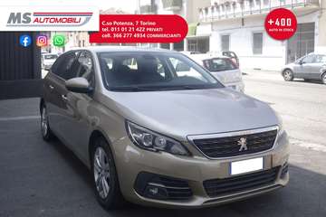 PEUGEOT 308 Business BlueHDi 100cv S&S Unicoproprietario