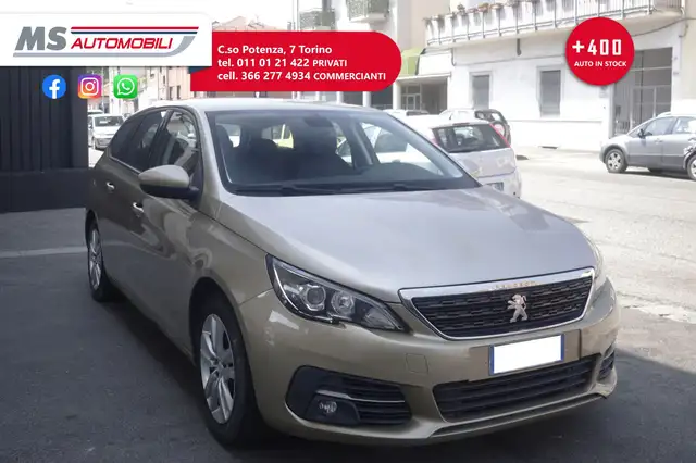 Peugeot 308