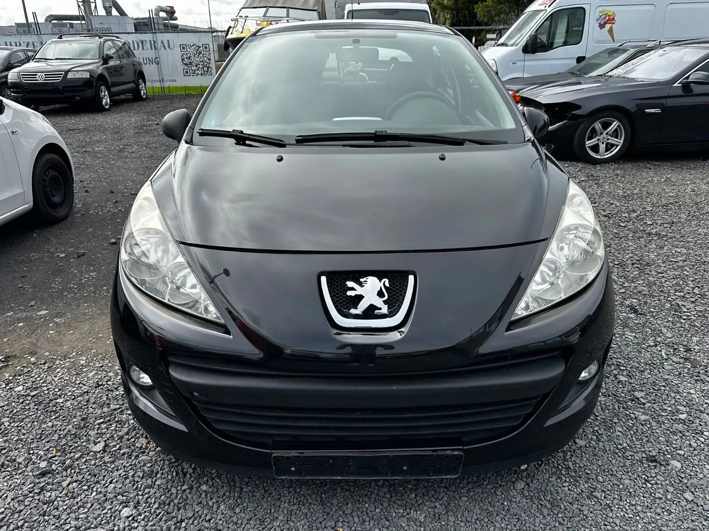Peugeot 207 Tendance Negro - 2