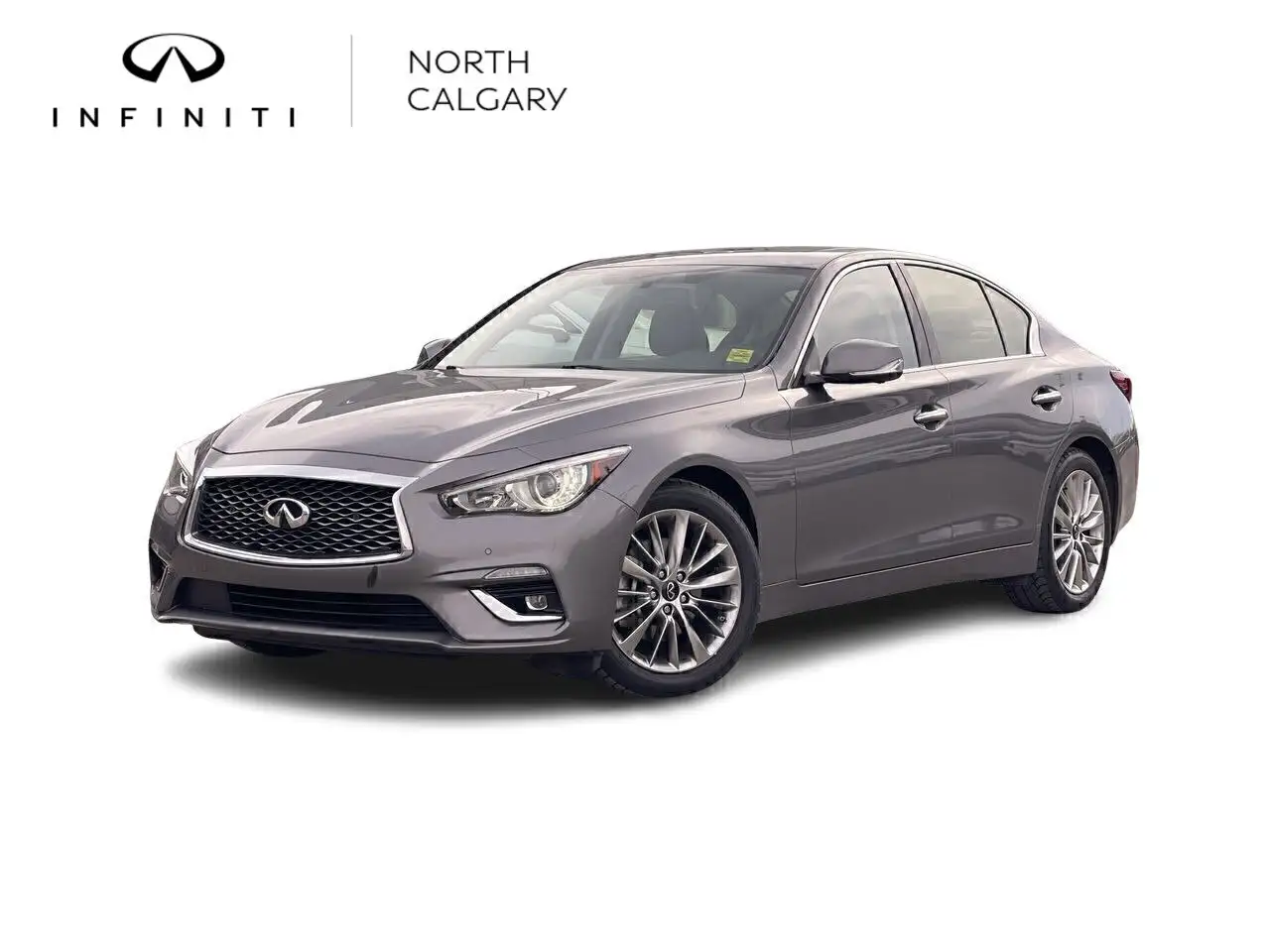 2022 Infiniti Q50