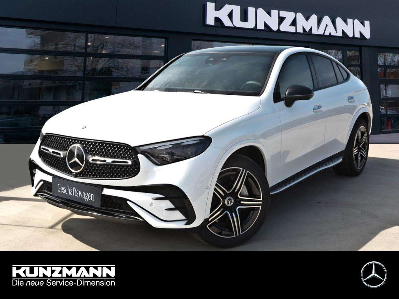 Second hand Mercedes Benz Glc-Class 300