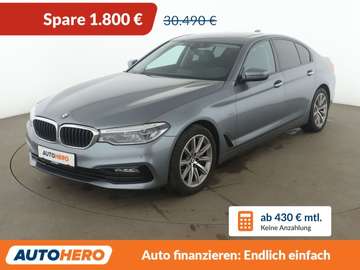 540i xDrive Sport Line Aut.*NAVI*LED*HUD*CAM*