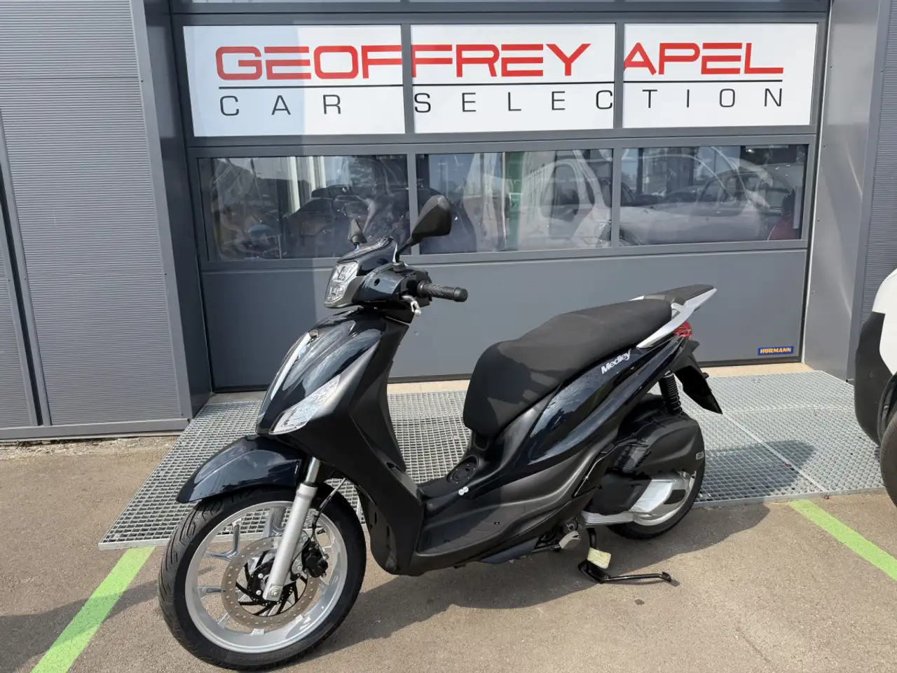 Piaggio Medley 125