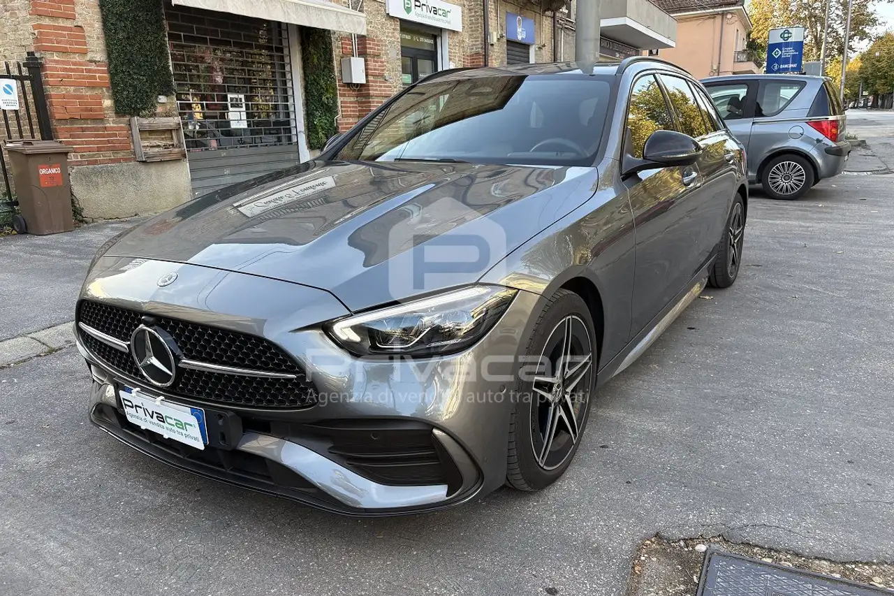 Mercedes-Benz C 220