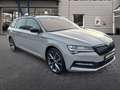 Skoda Superb Sportline iV Pano/AHK/CANTON Grau - thumbnail 4
