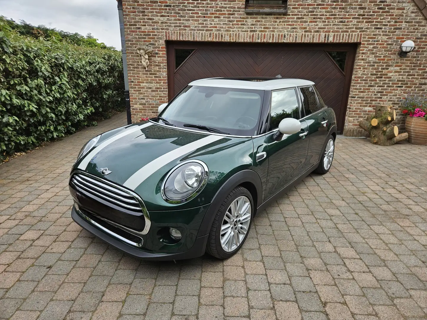 MINI Cooper 1.5 Vert - 1
