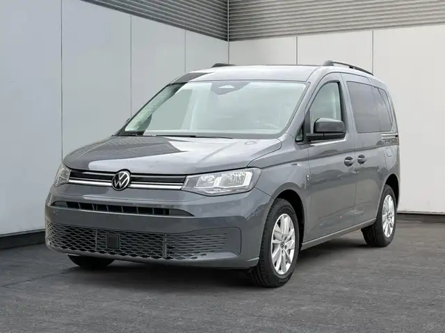 Volkswagen Caddy Life main image