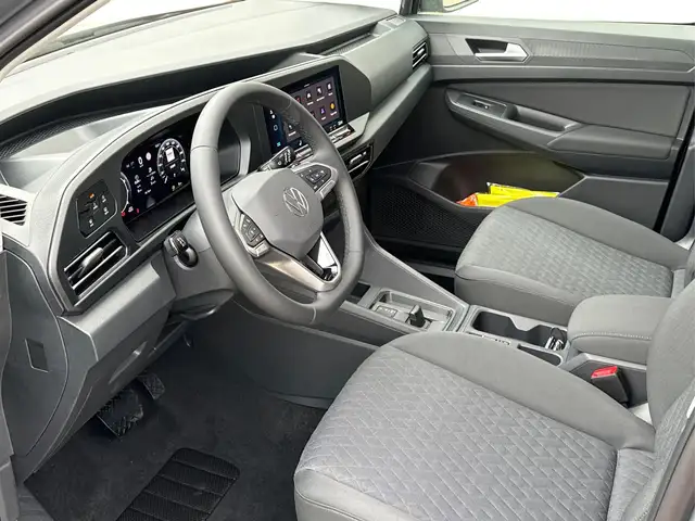 Volkswagen Caddy Life view 9