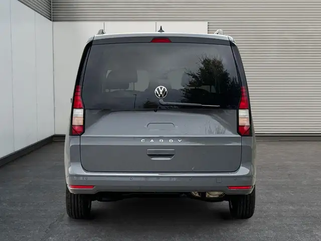 Volkswagen Caddy Life view 4