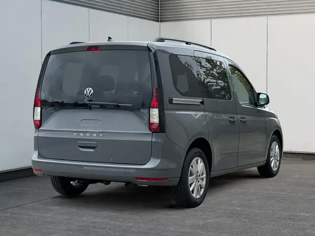 Volkswagen Caddy Life view 3