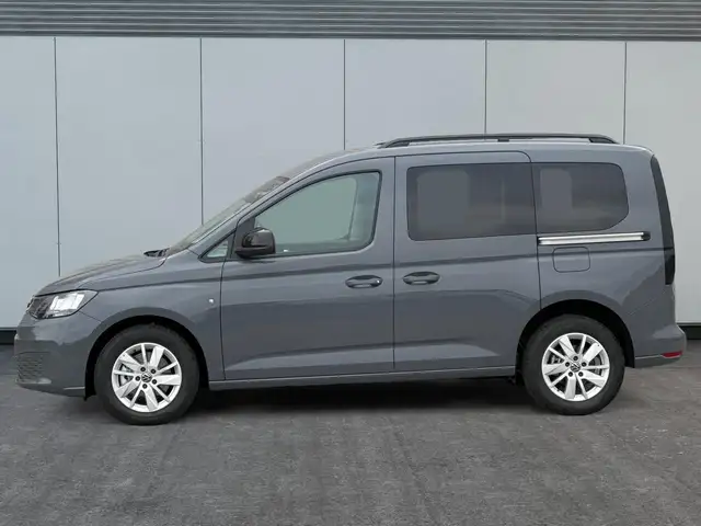 Volkswagen Caddy Life view 2