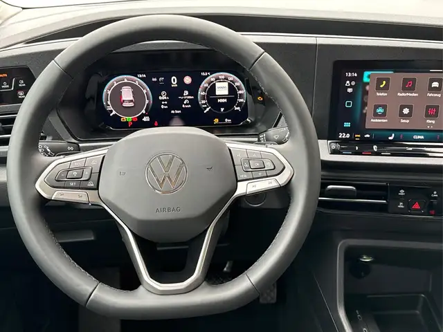 Volkswagen Caddy Life view 8
