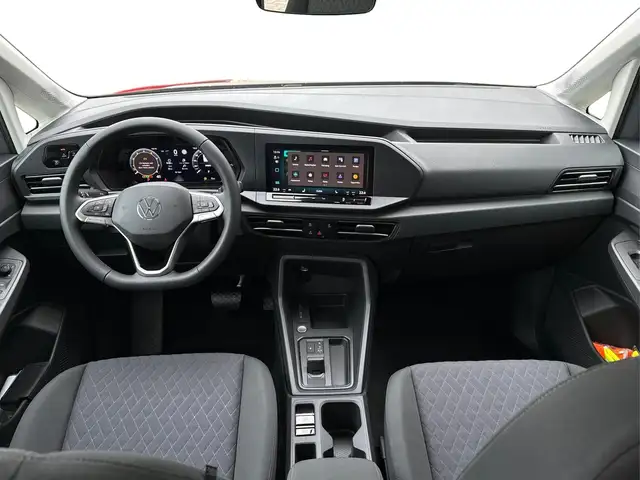 Volkswagen Caddy Life view 7