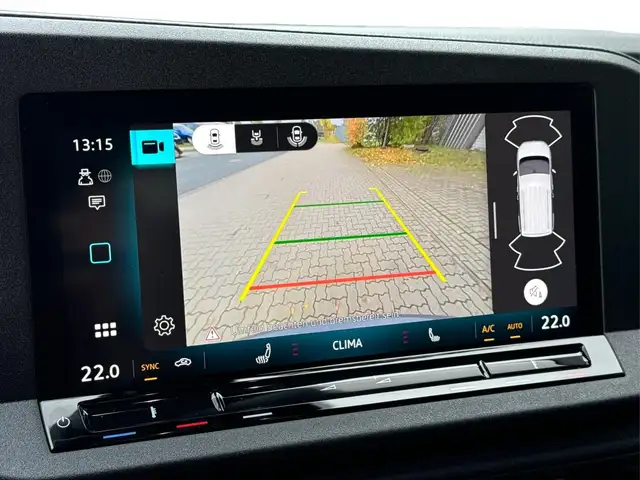 Volkswagen Caddy Life view 10