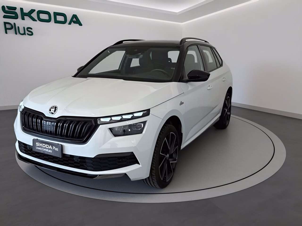Skoda Kamiq 1.0 tsi monte carlo 110cv
