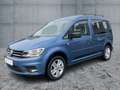 Volkswagen Caddy 1.4 TSI TRENDLINE NAVI+SHZ+STDHZG+PDC+GRA Blauw - thumbnail 2