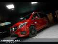 Mercedes-Benz V 300 d AMG Avantgarde Ed. 4MATIC Lang *Garantie Rot - thumbnail 5