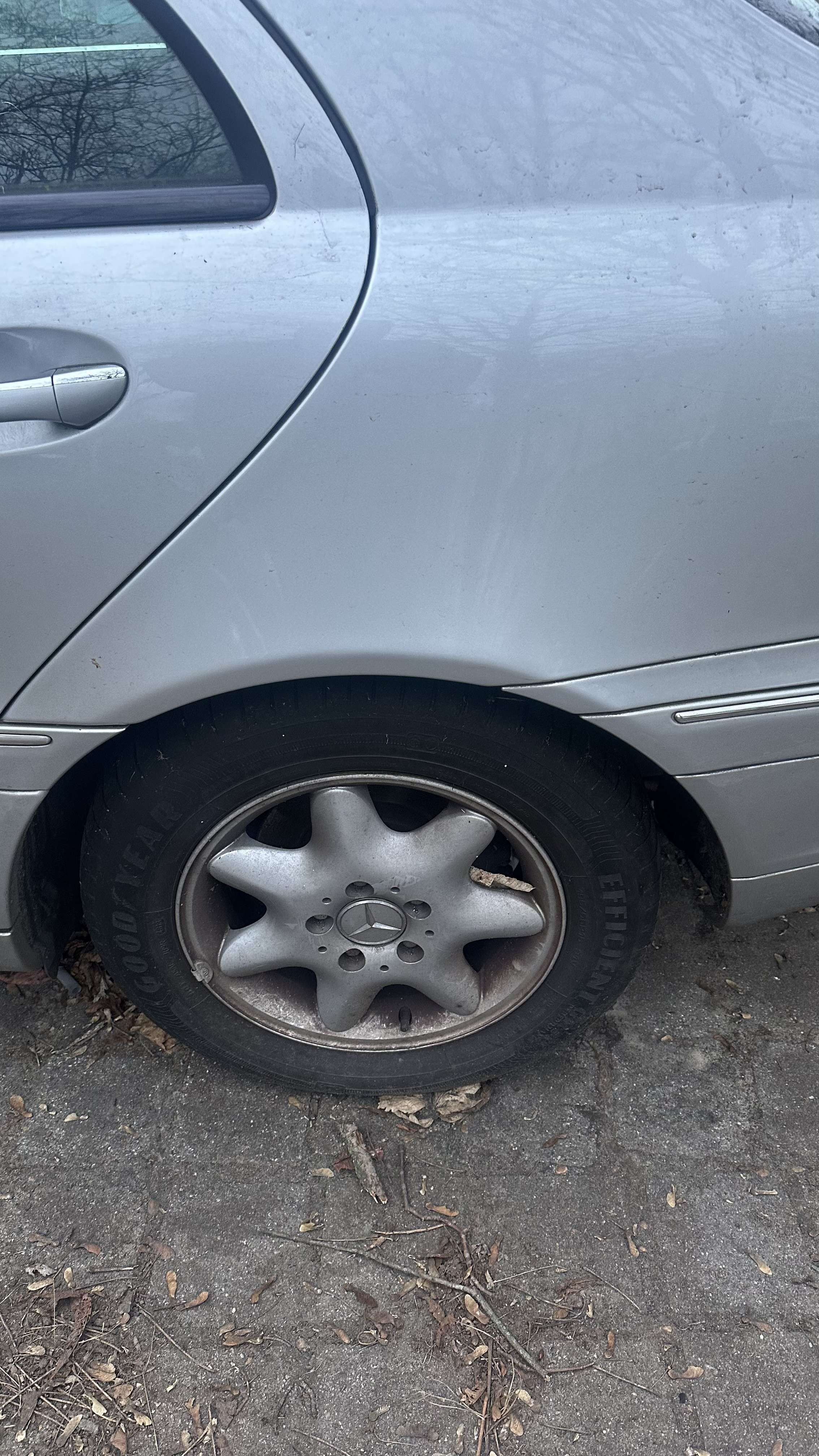 Használt Mercedes Benz C-Class 220 CDI